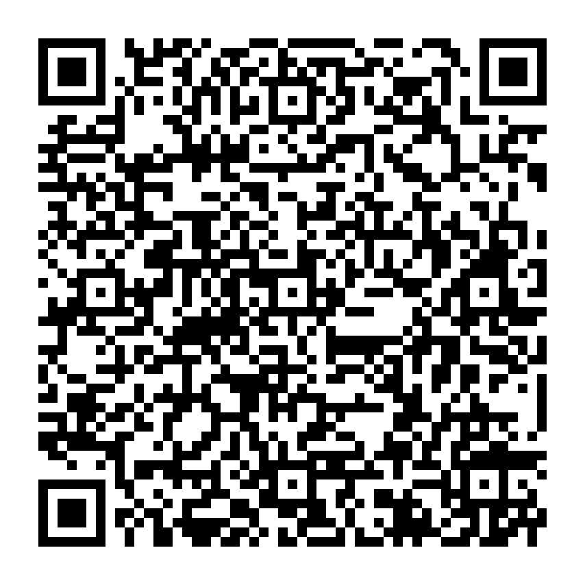 QR код