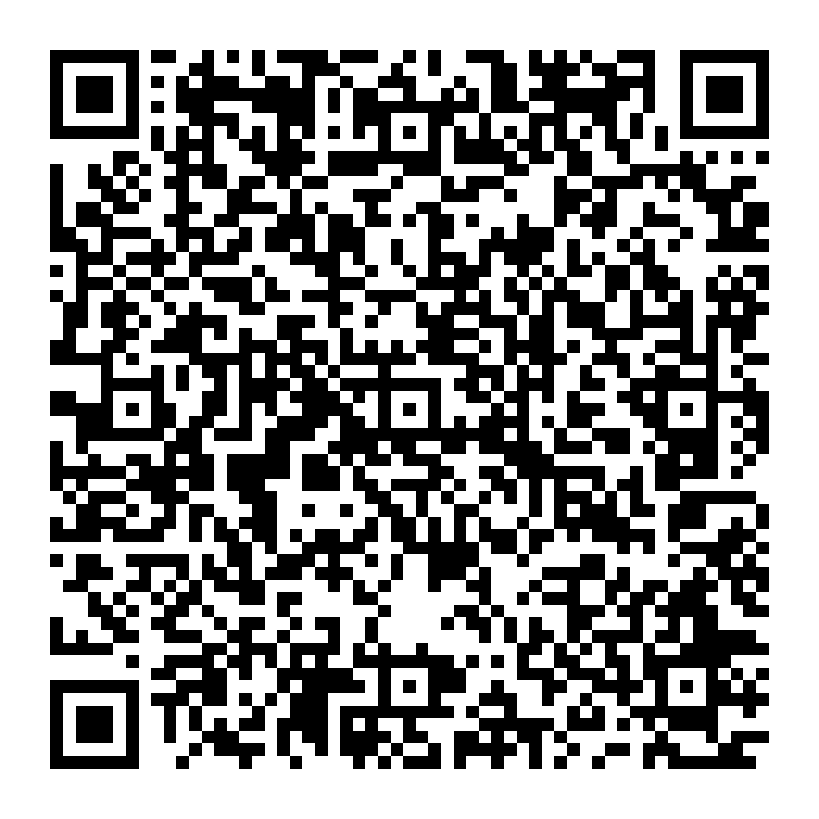 QR код