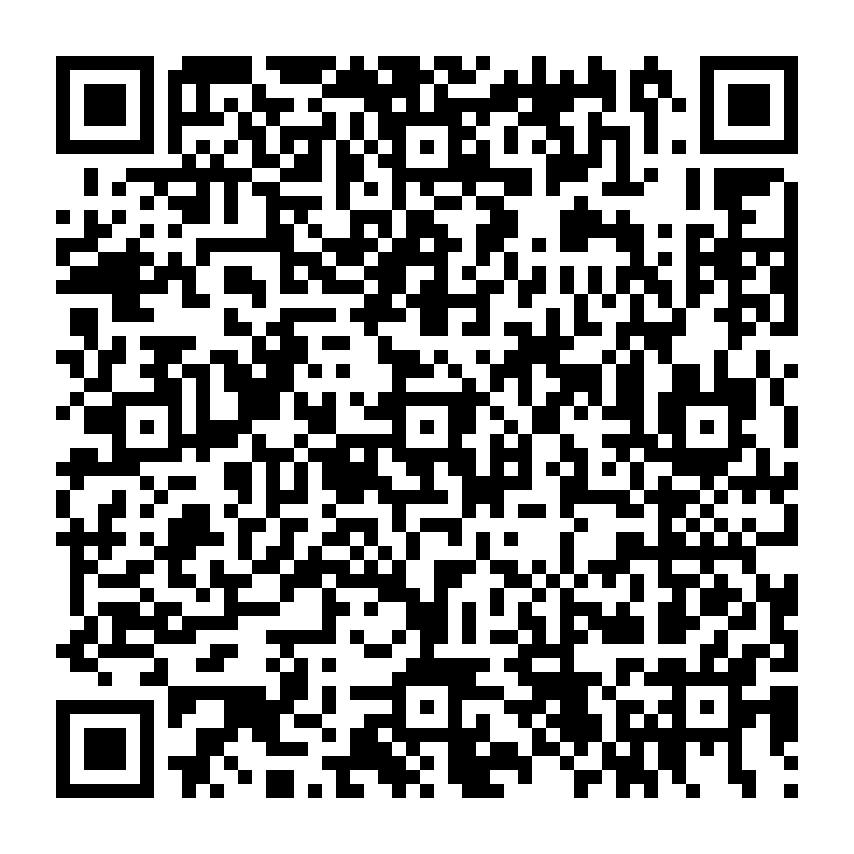 QR код