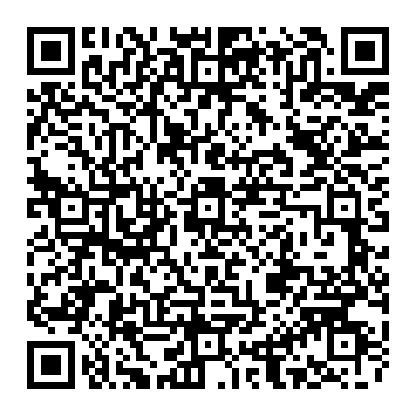 QR код