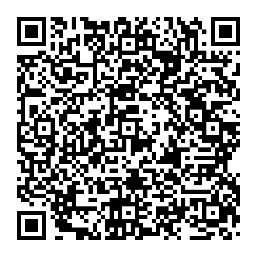 QR код