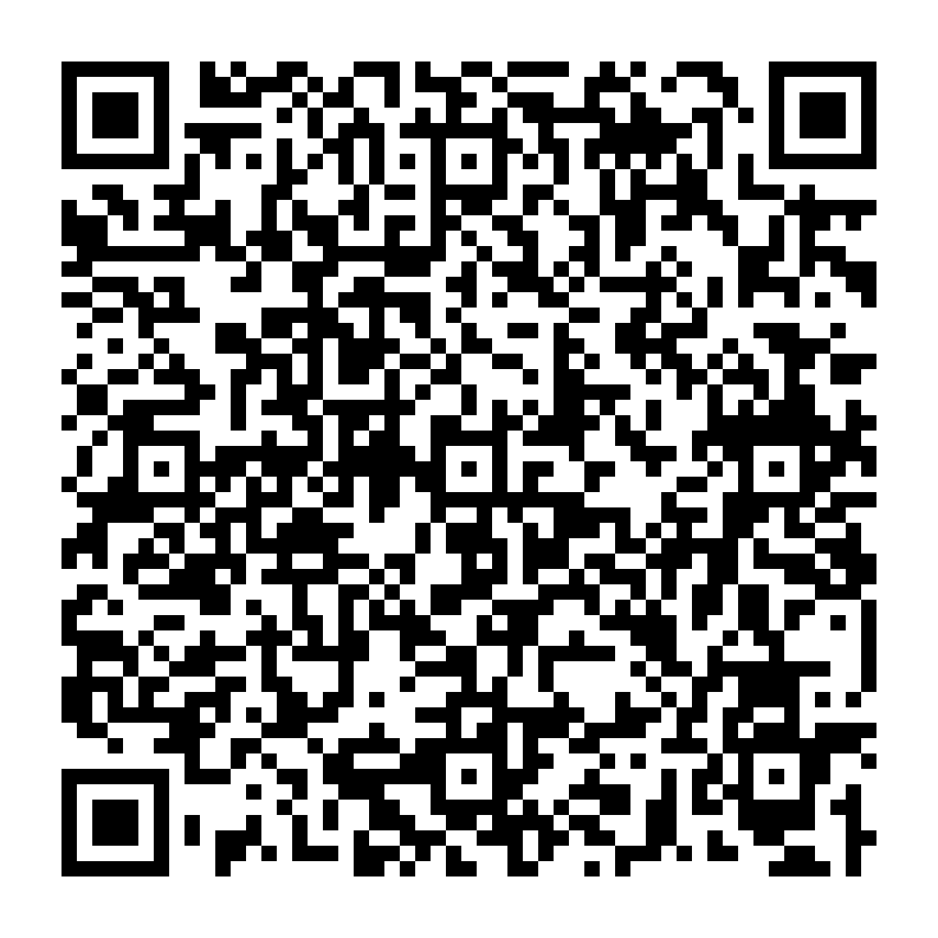 QR код