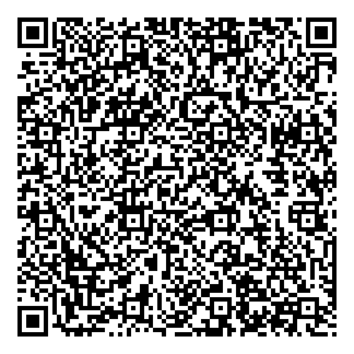 QR код