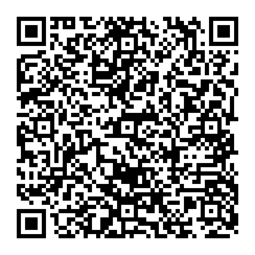 QR код