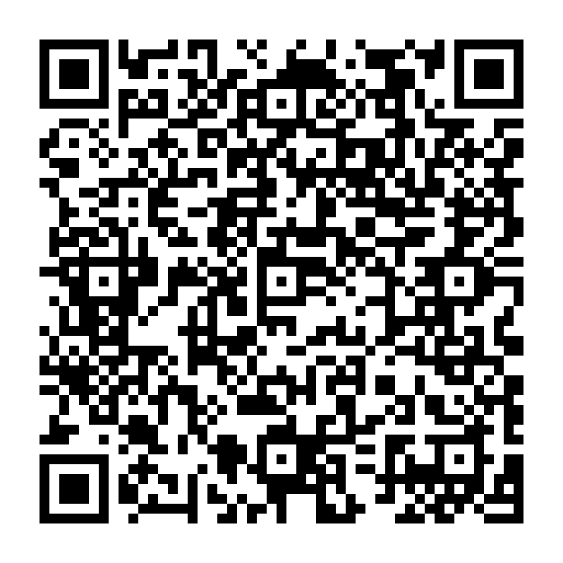 QR код