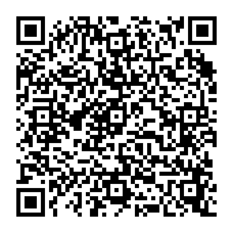 QR код
