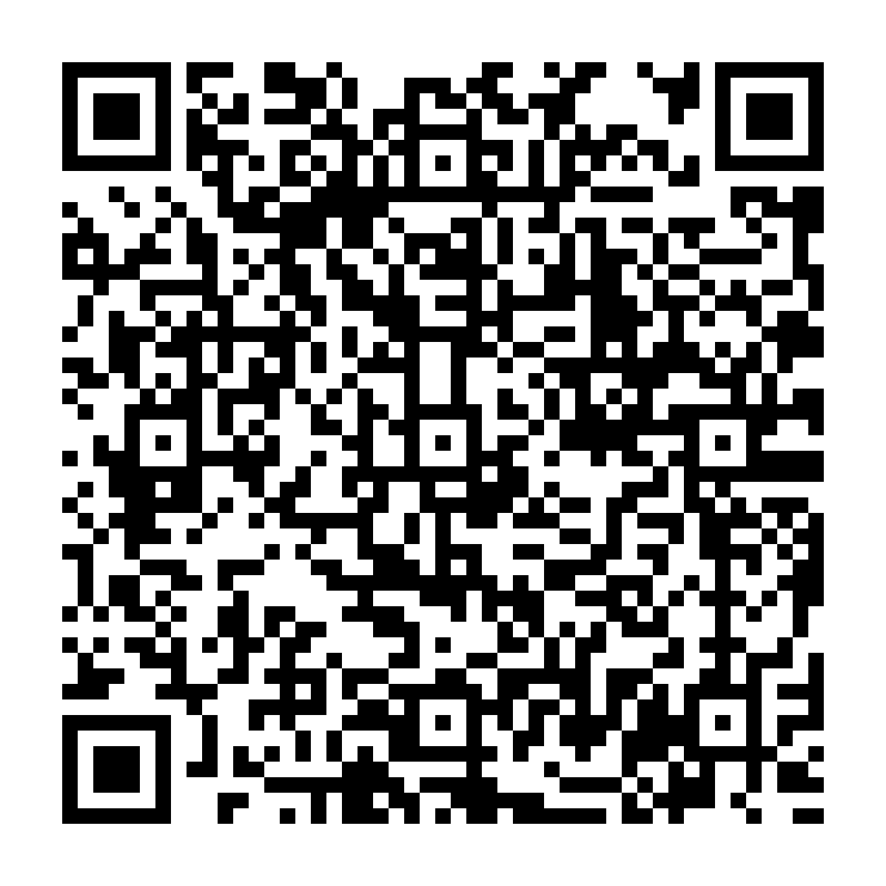 QR код