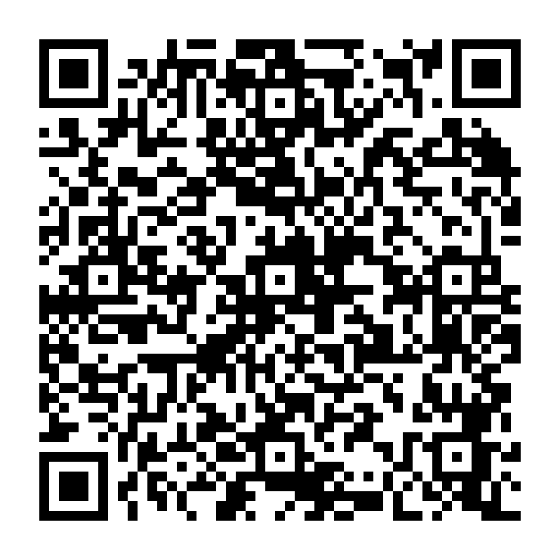 QR код