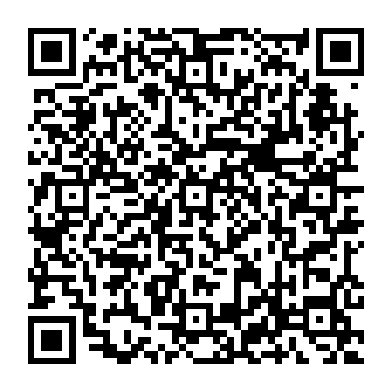QR код