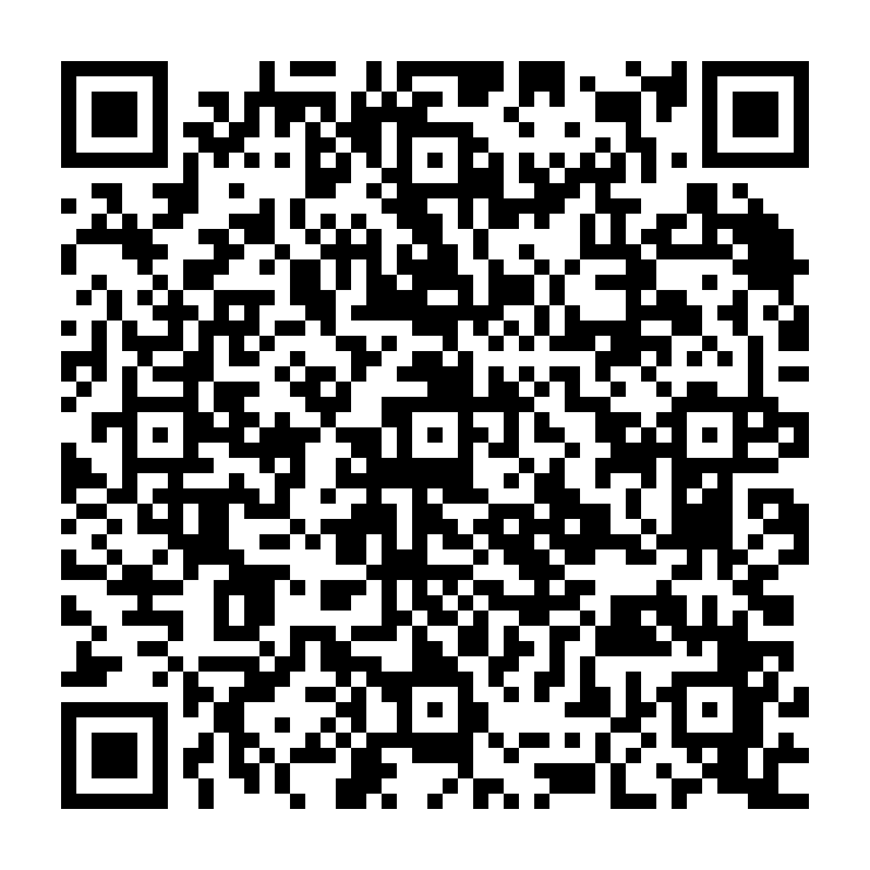 QR код