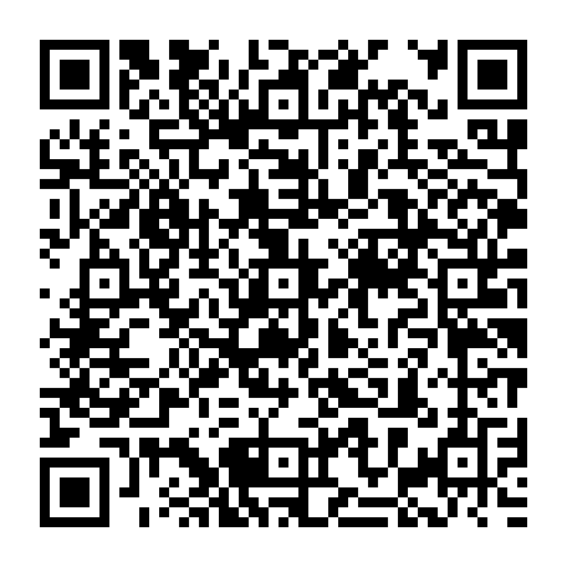 QR код