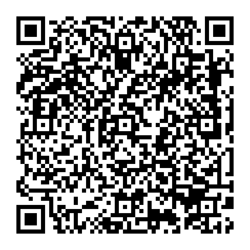 QR код