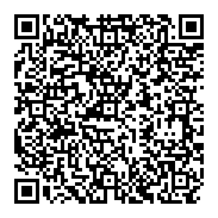 QR код