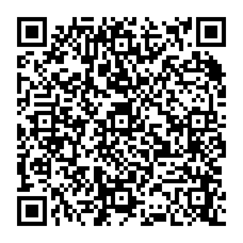 QR код