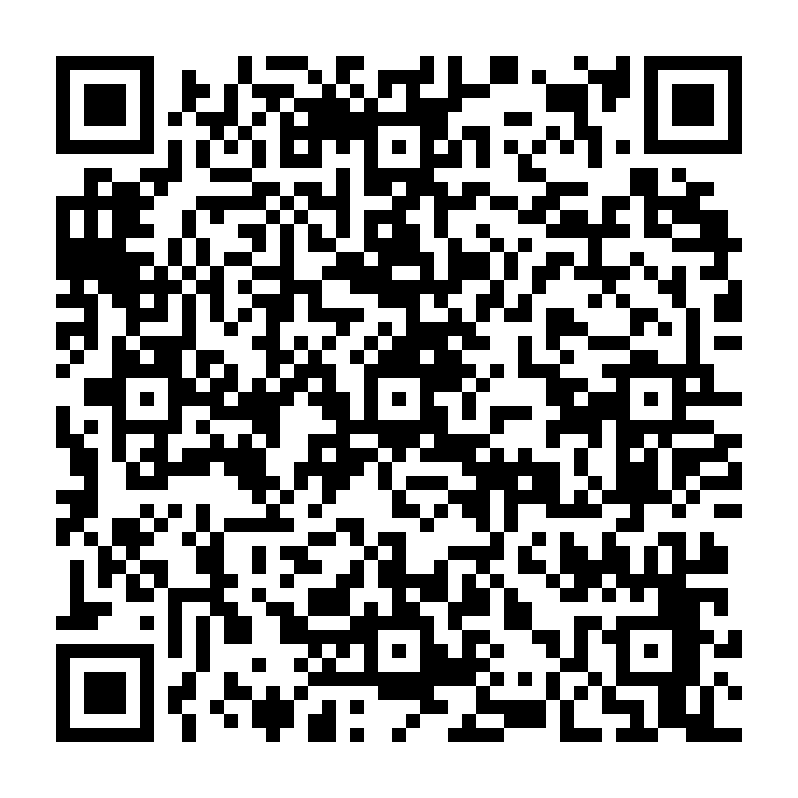 QR код