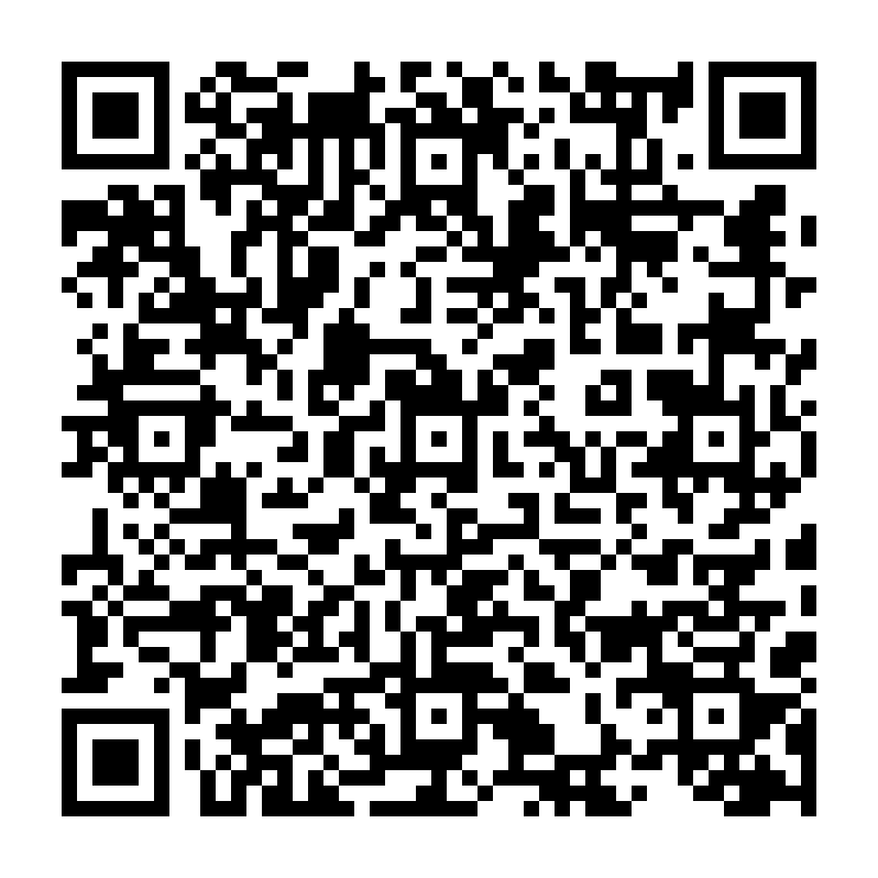 QR код