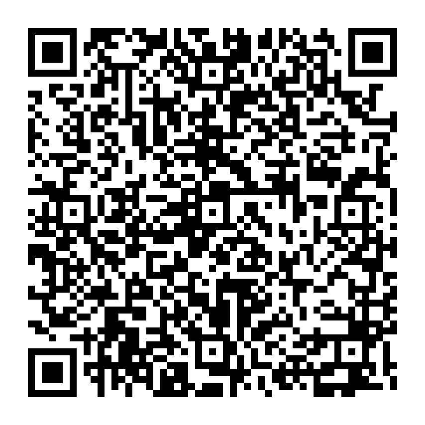 QR код