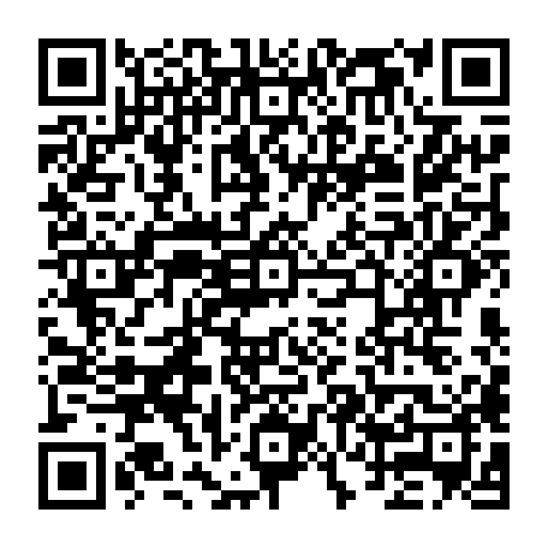QR код