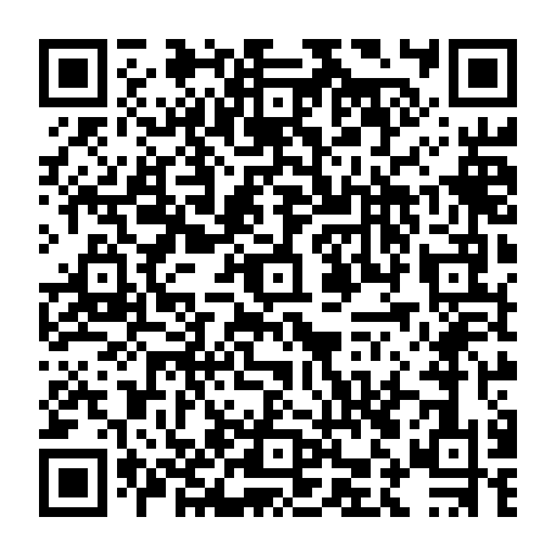 QR код