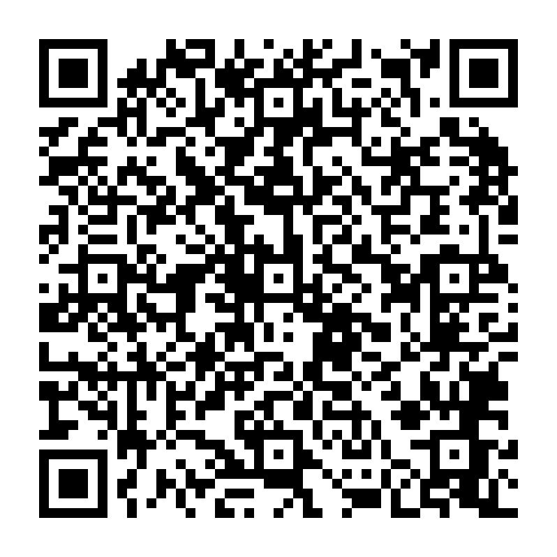QR код