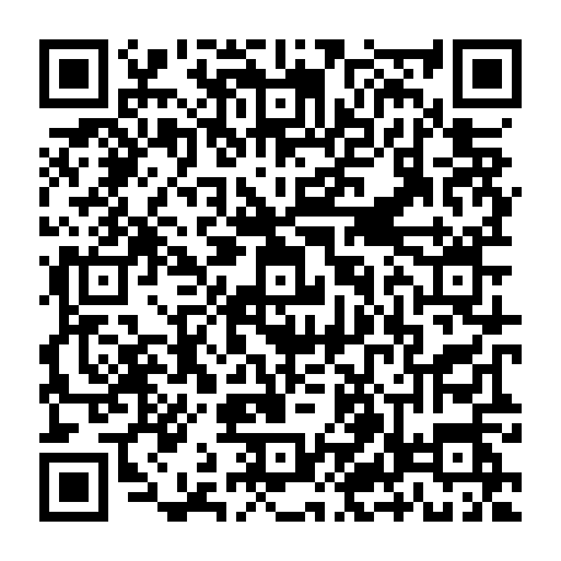 QR код
