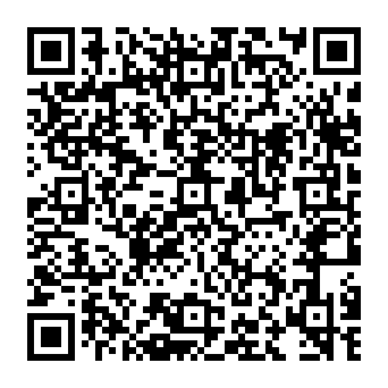QR код