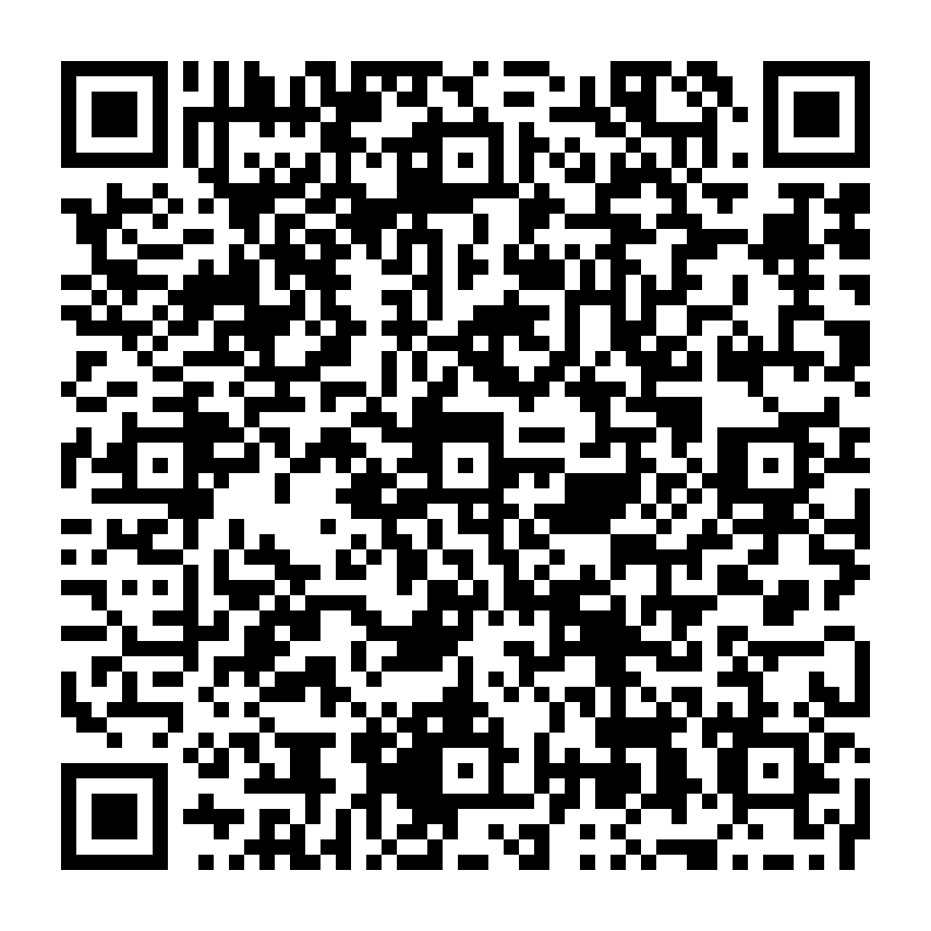 QR код