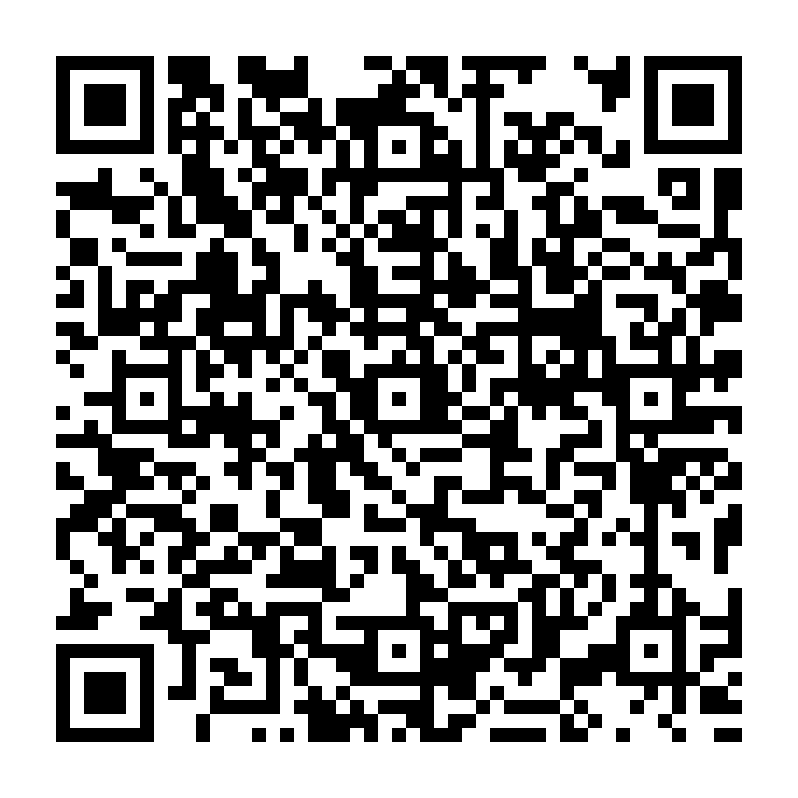 QR код