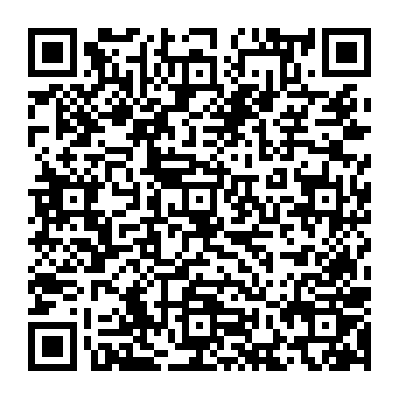 QR код
