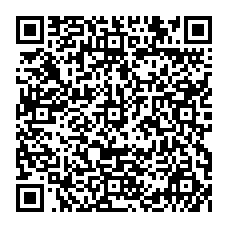 QR код