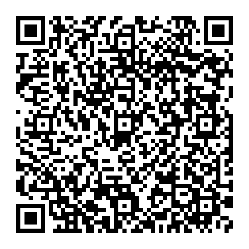 QR код