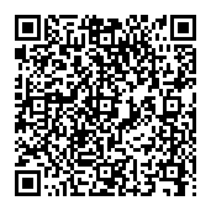 QR код