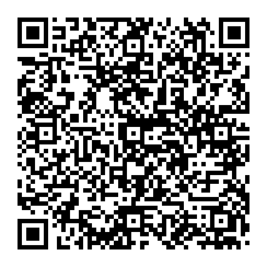 QR код