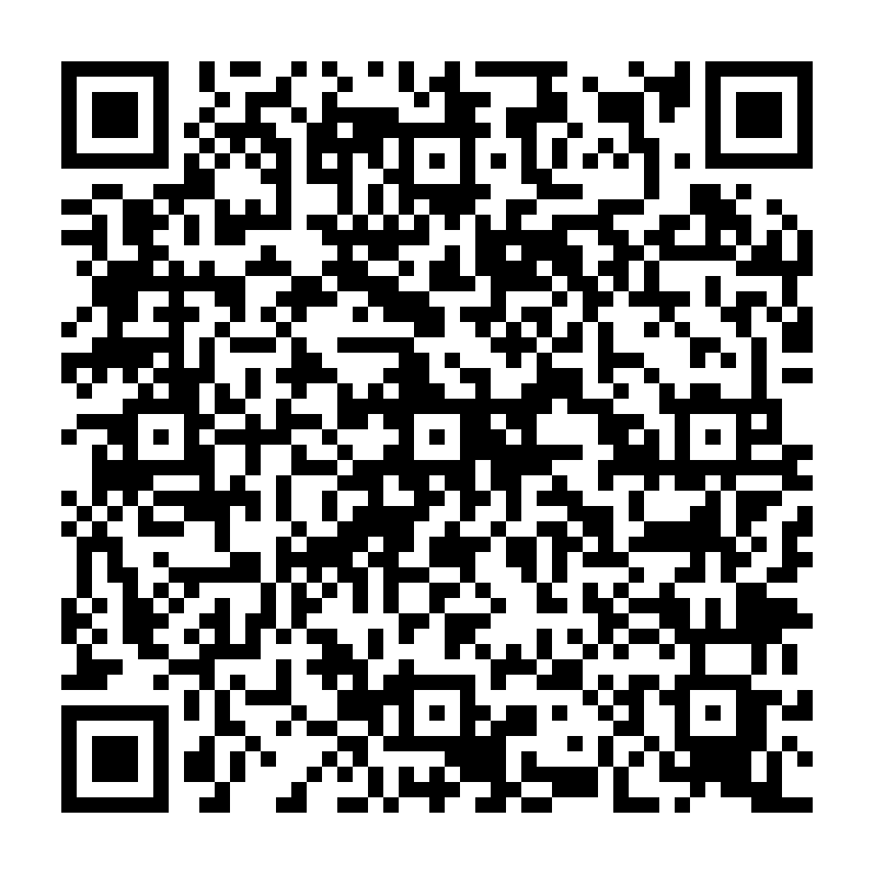 QR код