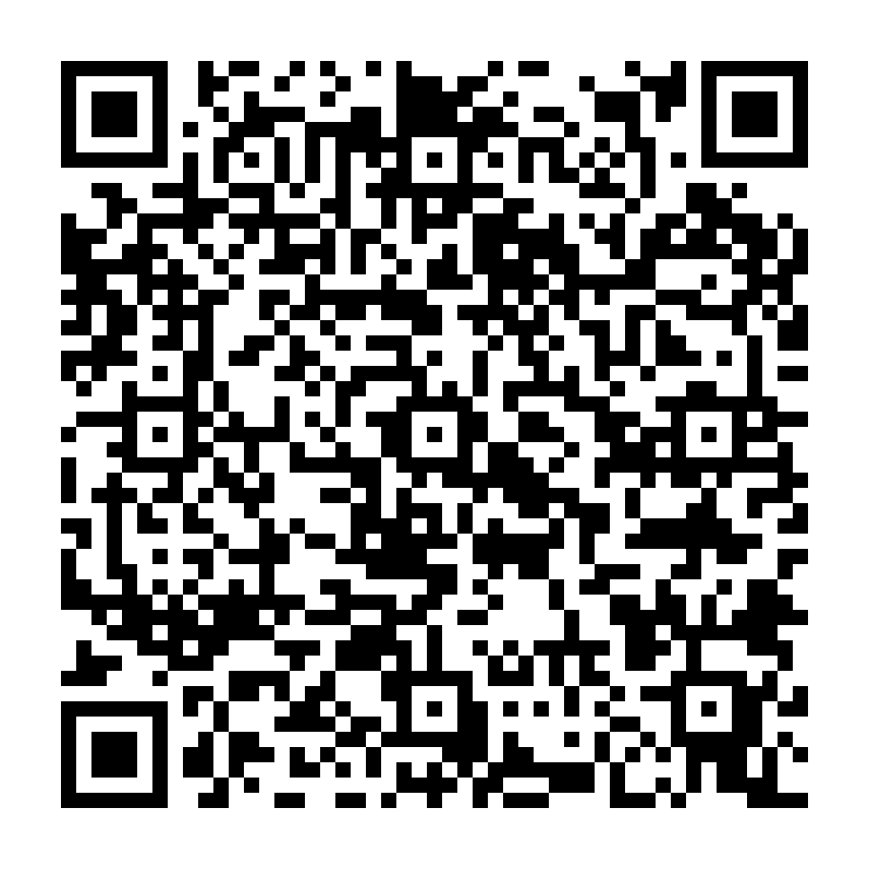 QR код