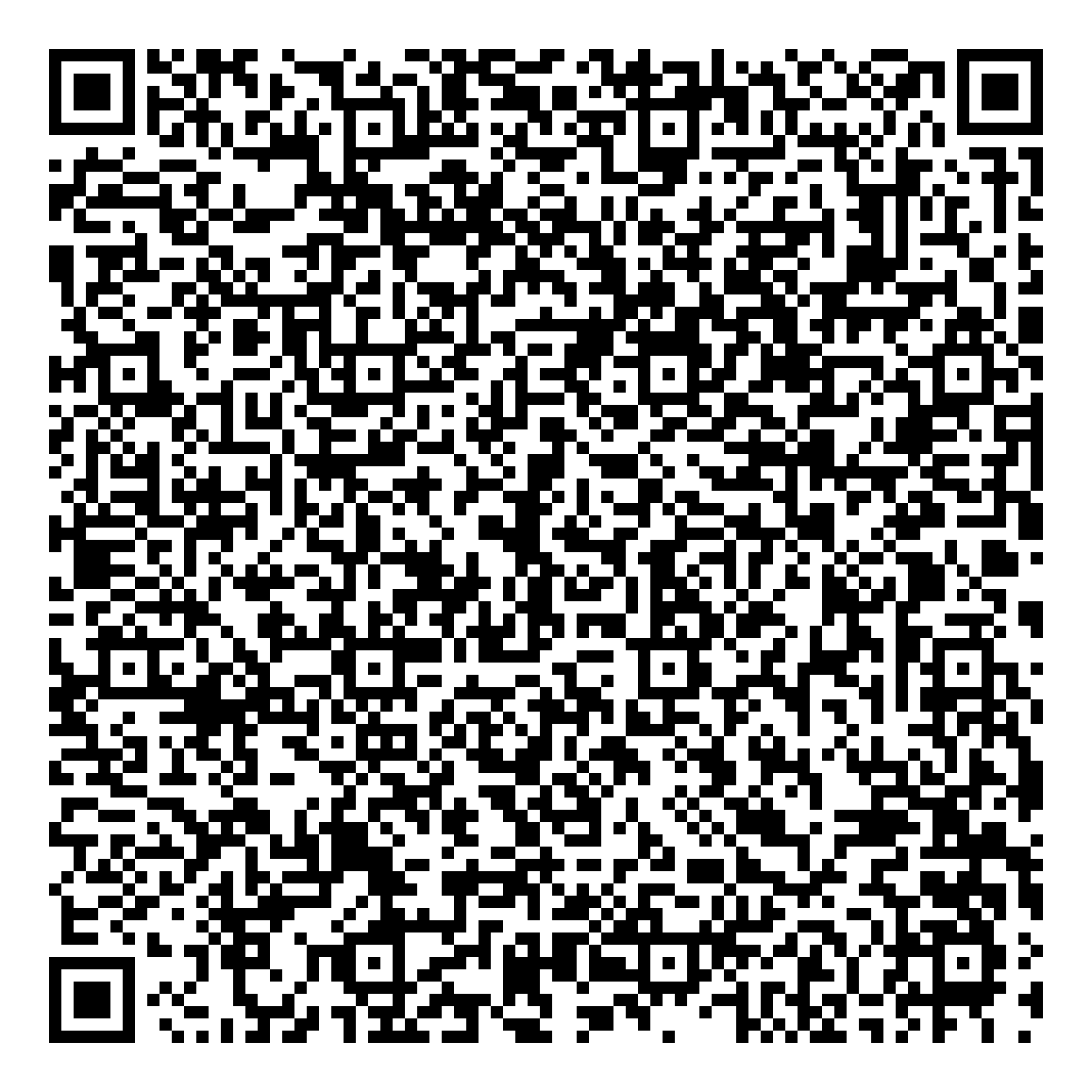 QR код