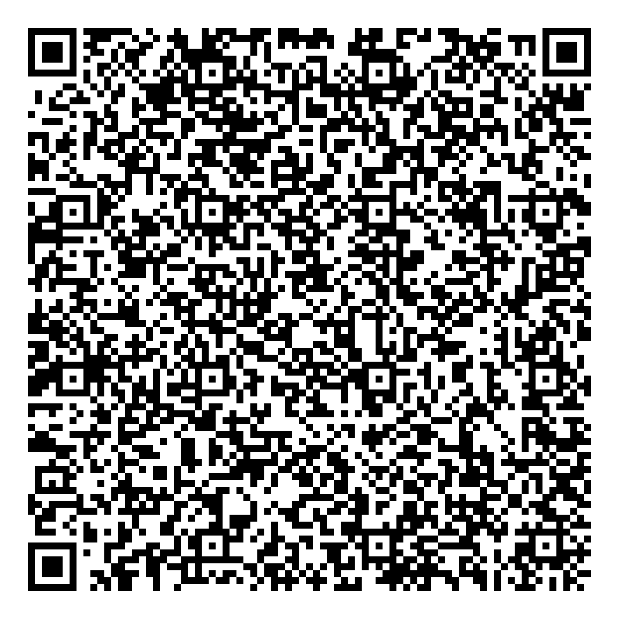 QR код