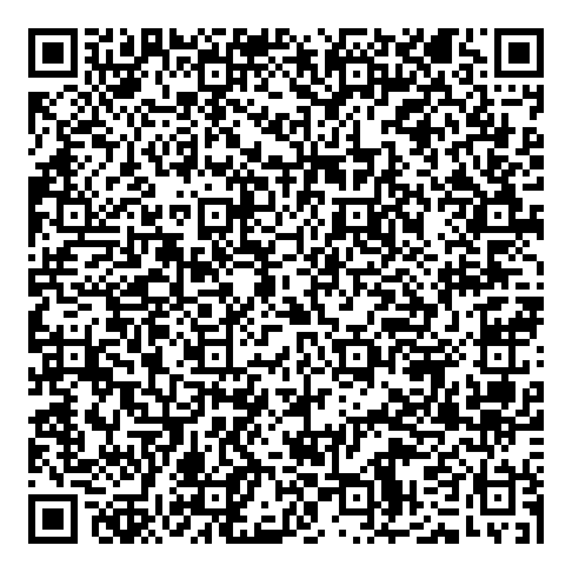 QR код