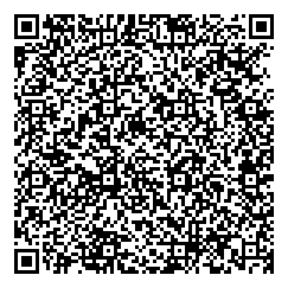 QR код