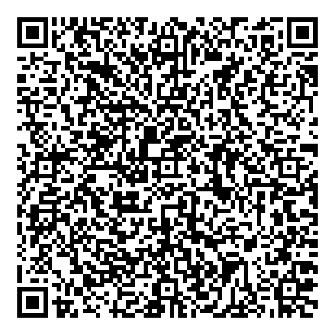 QR код