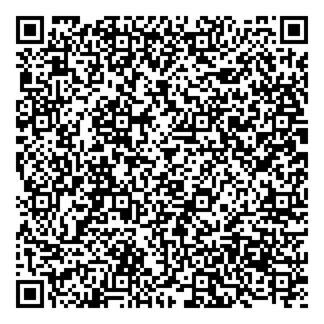 QR код