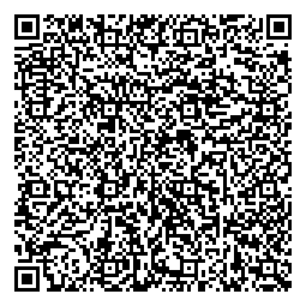 QR код