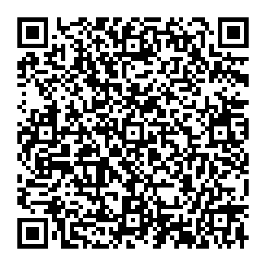 QR код