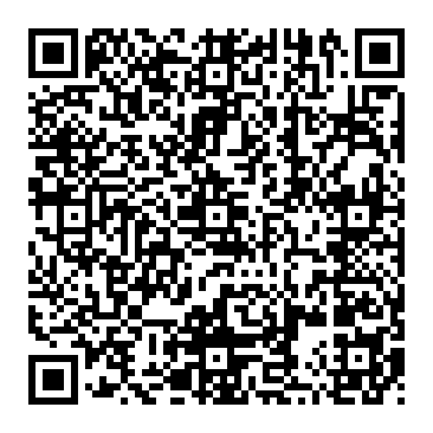 QR код