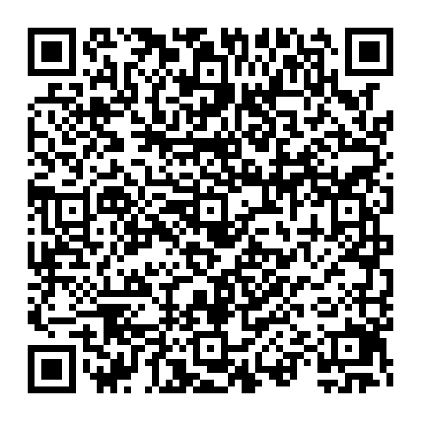 QR код