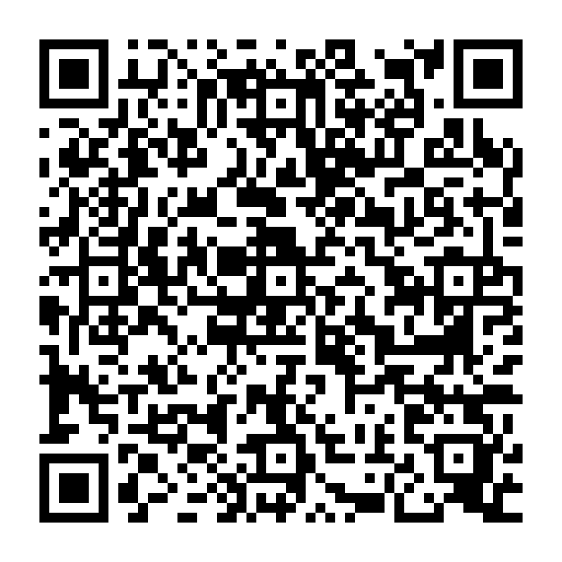 QR код