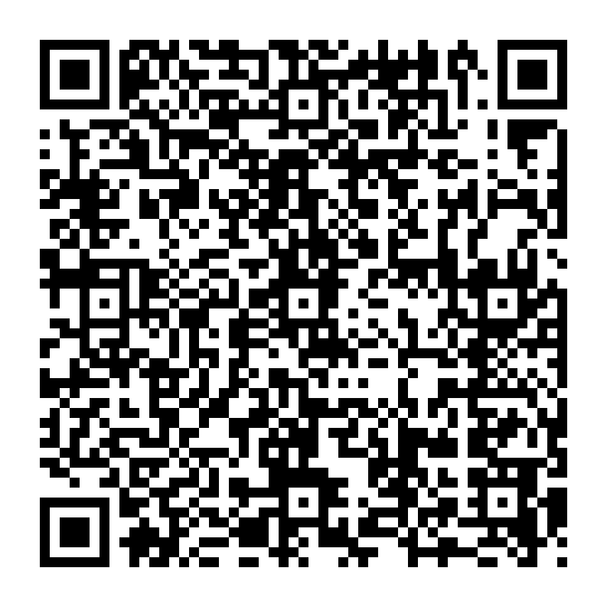QR код