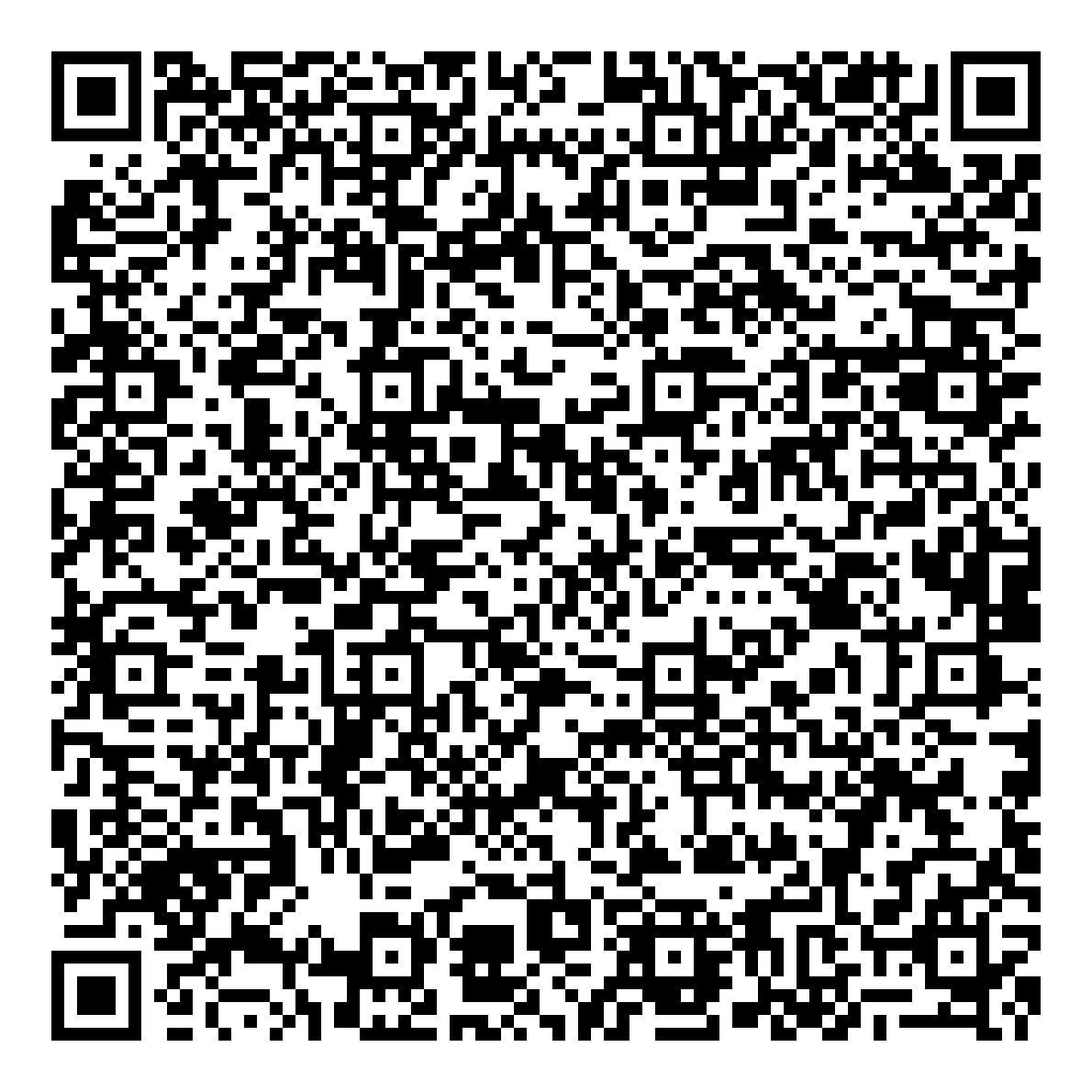 QR код