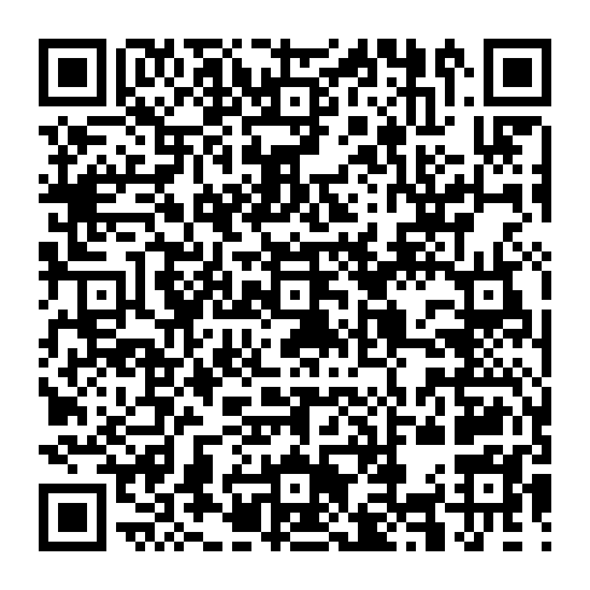 QR код