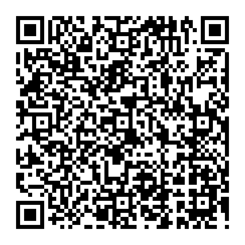 QR код